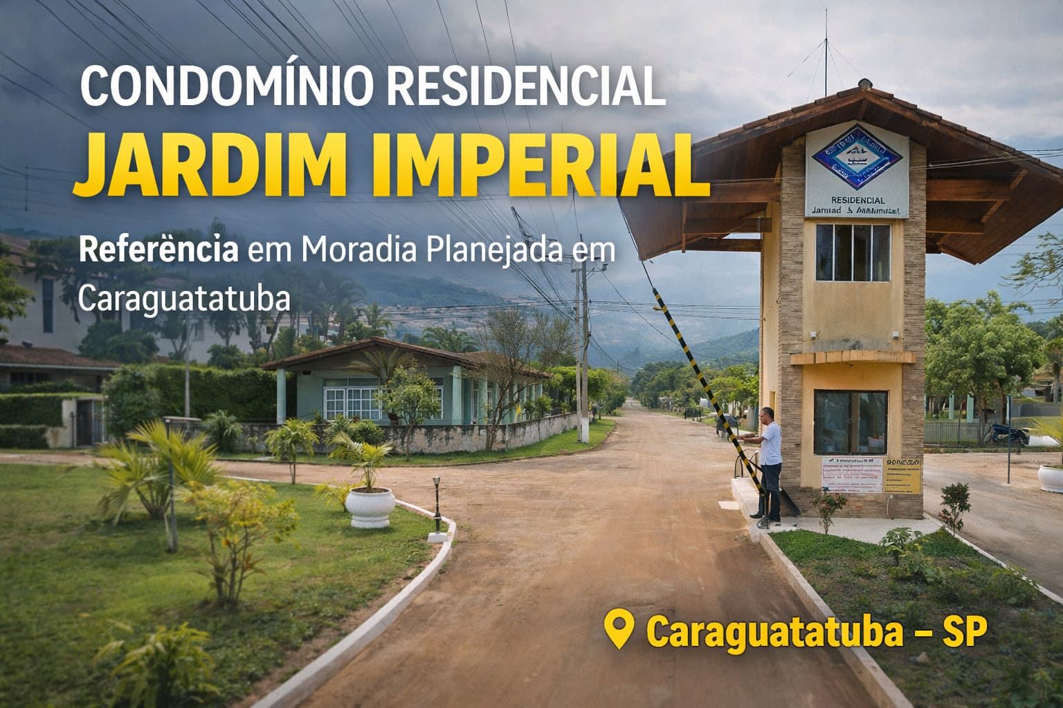 Sistema de monitoramento e segurança